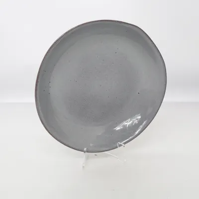 Diep bord (Grijs) van Åhléns Home