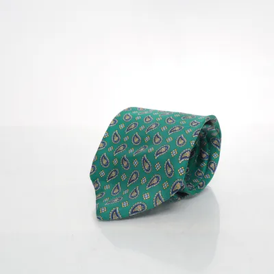Stropdas (Groen, Meerkleurig) van Tie Rack Zijde