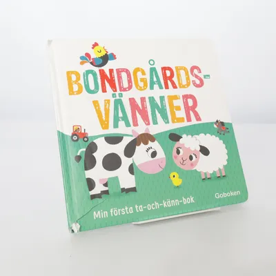 Barnbok från Goboken