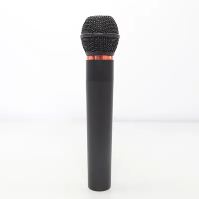 Microfoon (Zwart) van Audio-Technica