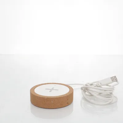 Wireless charger from IKEA