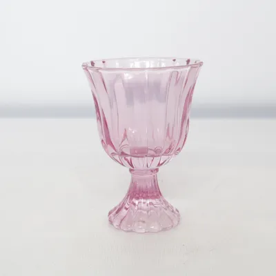 Dessert bowl (Pink)