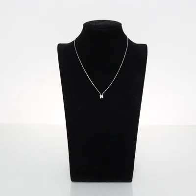 Halsband (Silverfärgad) från Claires Okänd metall