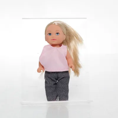 Docka (Rosa, Flerfärgad) från Simba