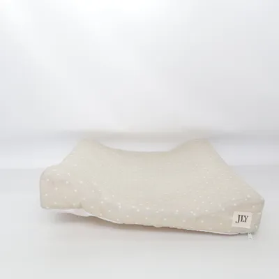Puslepude (Beige, Hvid) fra JLY
