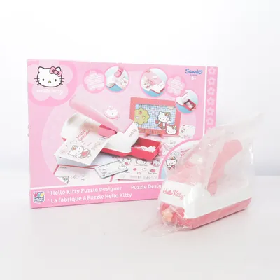 Aktivitetslegetøj fra Hello Kitty by Sanrio