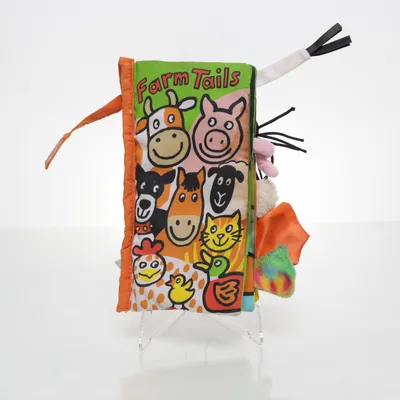 Activiteitenspeelgoed (Meerkleurig) van Little Jellycat