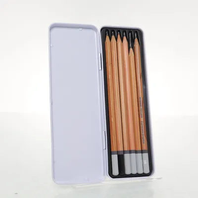 Blyertspennor från Bruynzeel