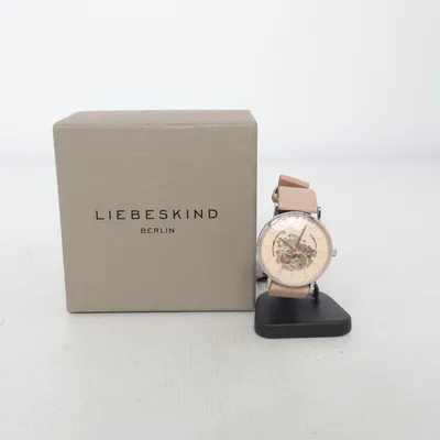 Armbåndsur (Automatikuhr) fra Liebeskind Berlin