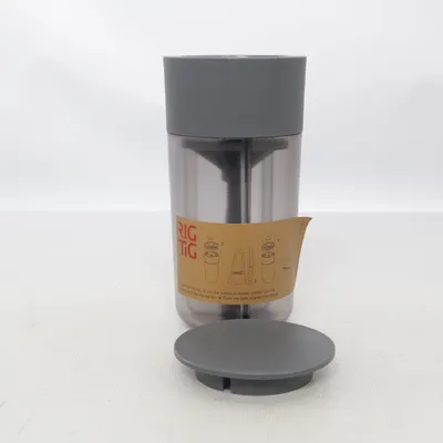 Citrus press (Gray, Silver) from Rig Tig