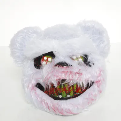 Masquerade mask (White, Multicolored)