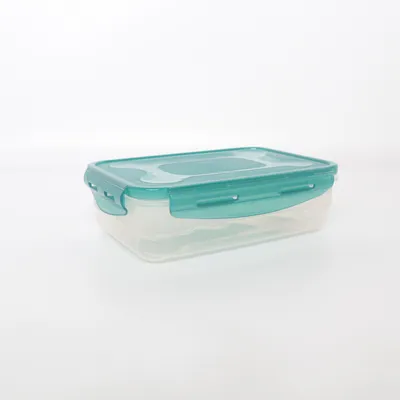 Boîte à déjeuner (Turquoise) de Amazon Basics