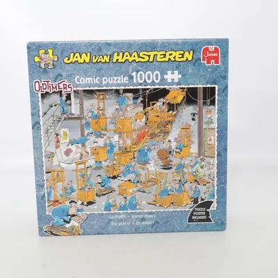 Puzzle de JUMBO