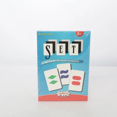 Spelkort från Amigo