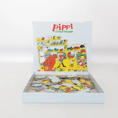 Puzzle from Rabén & Sjögren