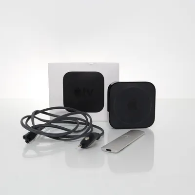 Mediaspelare (Apple TV 4K) från Apple