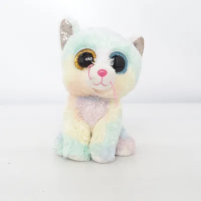 Baby toy (Heather) from TySilk