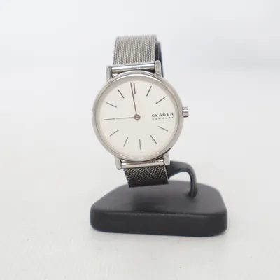 Polshorloge (Zilver) van Skagen