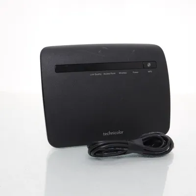 Router från Technicolor