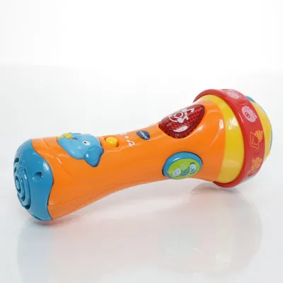 Leksak (Orange, Flerfärgad) från Top-Toy