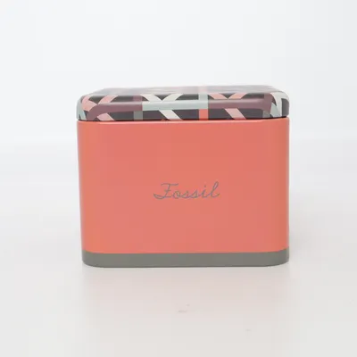Doos (Meerkleurig) van Fossil
