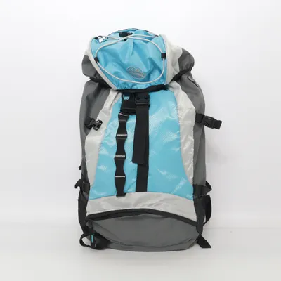 Wandelrugzak (Blauw, Grijs, Zwart) van Adventuridge
