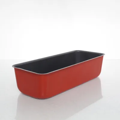 Bakform (Röd, Grå)