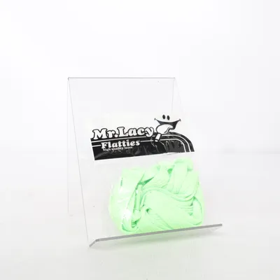 Lacets (Flatties Neon Green) de Mr. Lacy
