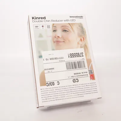 Masque LED (Double Chin Reducer With Led) de InnovaGoods