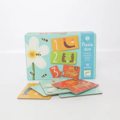 Puzzle de Djeco