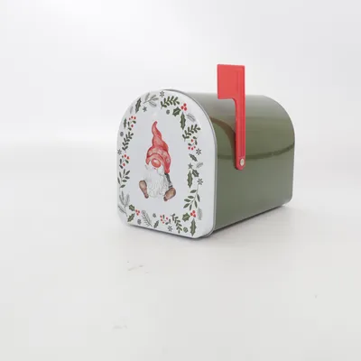 Coffret (Blanc, Multicolore)