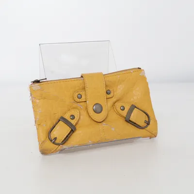 Portemonnaie (Gelb) von Mister Lady