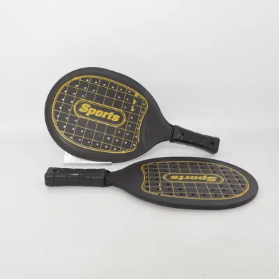 Strandracket (Svart) från Sports