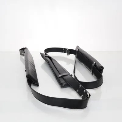 Instrumenttillbehör (Svart)