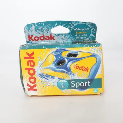 Underwater camera (Sport) from Kodak