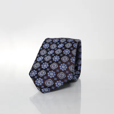 Slips (Brun, Blå) från Portia Silke