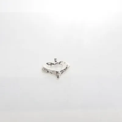 Pendentif (Argent) Métal inconnu