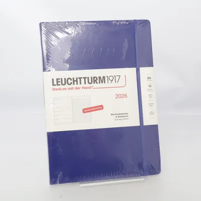 Planner (B5 Composition) from Leuchtturm 1917