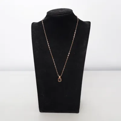 Collier (Or) de Paul Valentine Métal inconnu