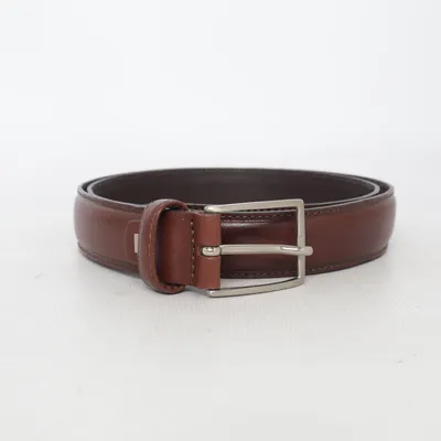Bälte (Brun) från Topeco Skinn