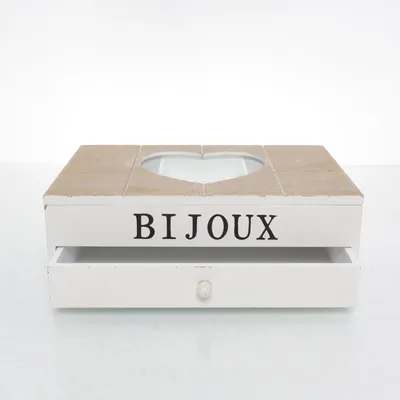 Jewelry storage (White, Beige) from Xenos