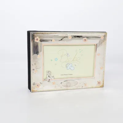 Photo album (Gray, Pink, Silver)