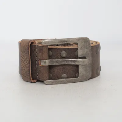 Bælte (Brun) fra Cowboys Belt