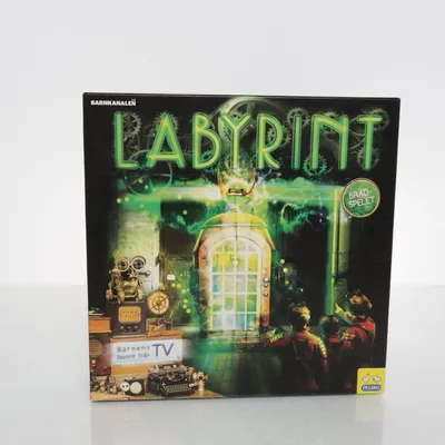 Brädspel från Peliko