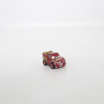 Speelgoed auto (Rood, Meerkleurig) van Disney Pixar