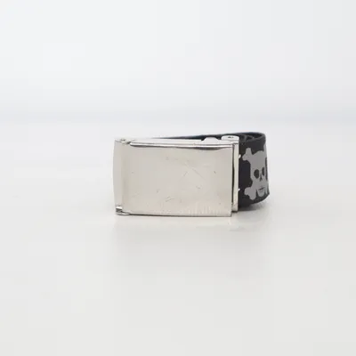 Belt (Black, Gray)