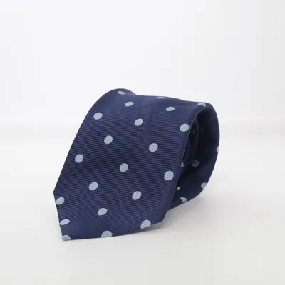 Cravate (Bleu) de TM Lewin Soie