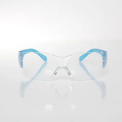 Protective goggles (Transparent, Blue) from Cocraft