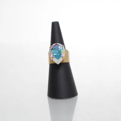 Ring (Guldfärgad, Flerfärgad) från Caroline Svedbom Okänd metall
