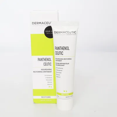 Crème visage de Dermaceutic